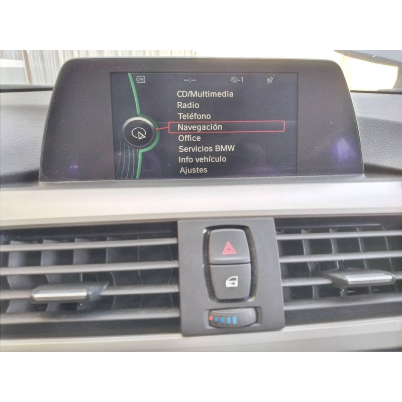 Recambio de sistema navegacion gps para bmw serie 3 lim. (f30) 318d referencia OEM IAM 9292247026 1319373Z01 - Gris 3