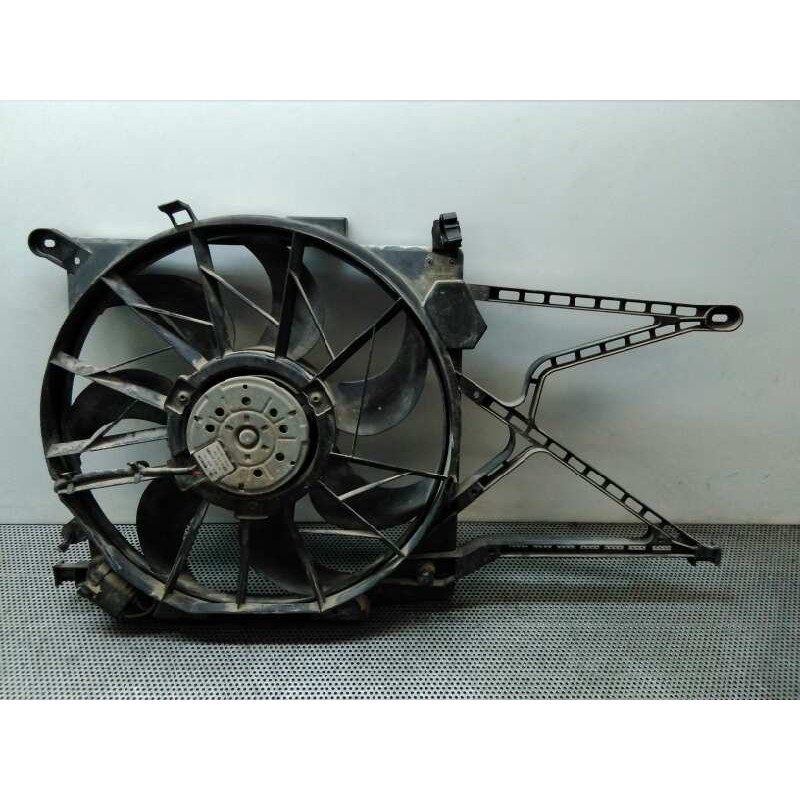 Recambio de electroventilador para opel astra g berlina comfort referencia OEM IAM 0130303246 90570740 BOSCH - Azul 3