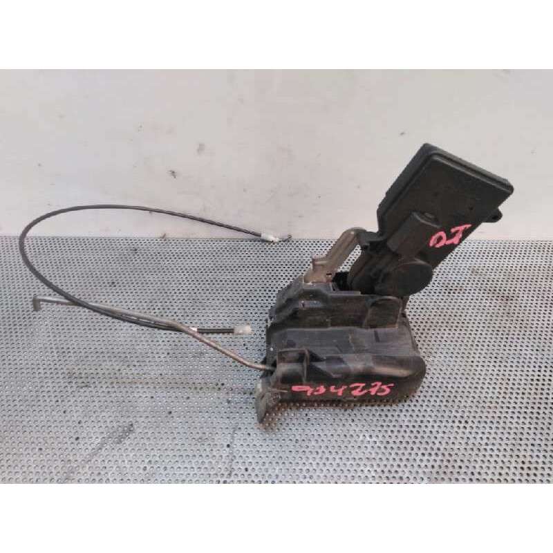 Recambio de cerradura puerta delantera derecha para mazda 6 berlina (gg) 2.0 diesel cat referencia OEM IAM   