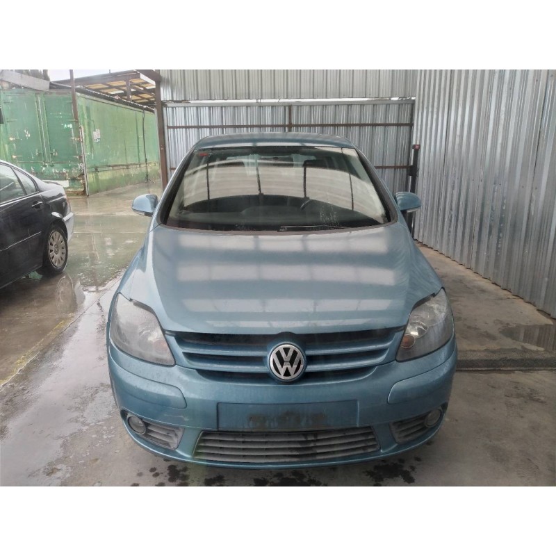 volkswagen golf plus (5m1) del año 2006