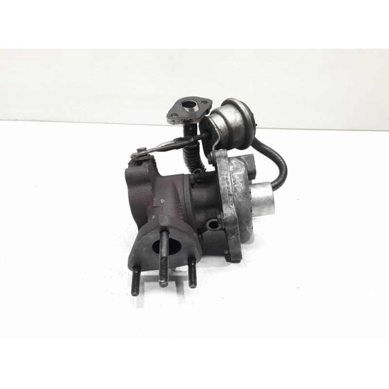 Recambio de turbocompresor para opel corsa d essentia referencia OEM IAM 735013430  