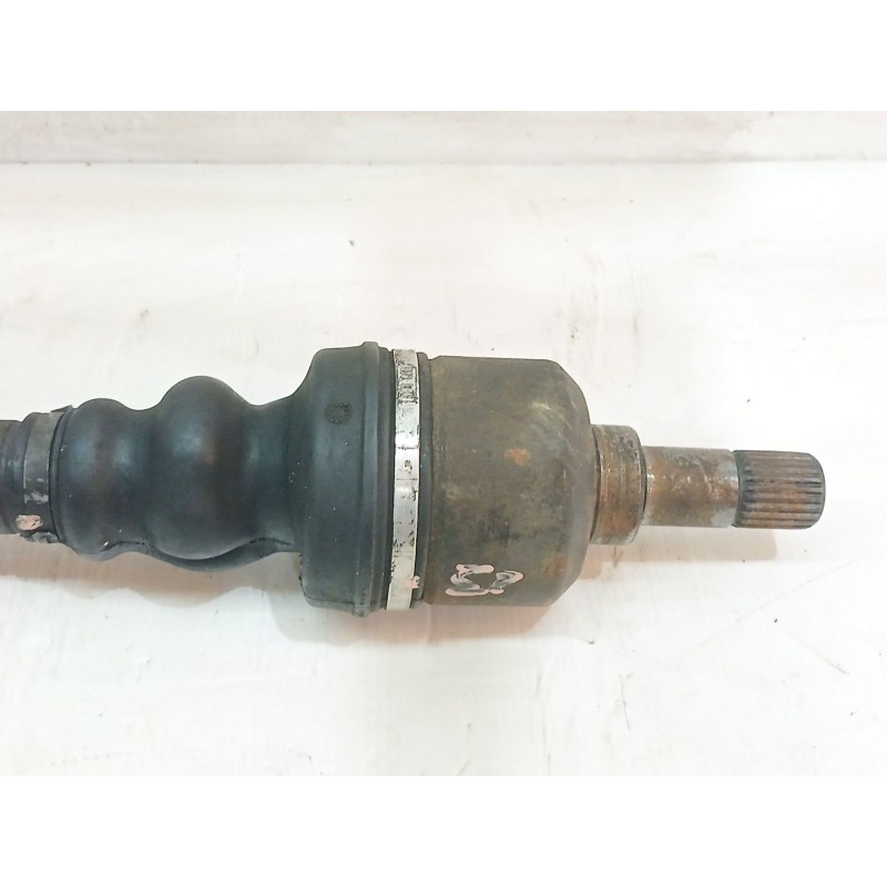 Recambio de transmision delantera izquierda para citroën c5 berlina 1.6 hdi cat (9hy / dv6ted4) referencia OEM IAM - Blanco 3