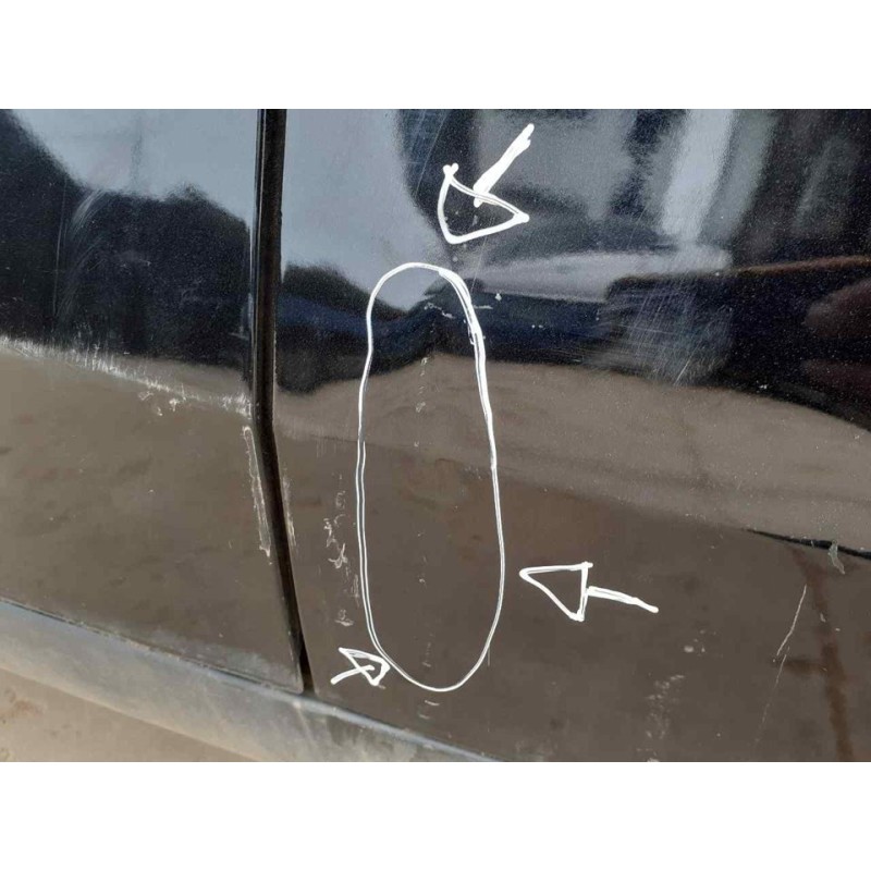 Recambio de puerta delantera derecha para ssangyong tivoli limited 4x2 referencia OEM IAM 4