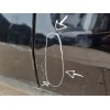 Recambio de puerta delantera derecha para ssangyong tivoli limited 4x2 referencia OEM IAM   