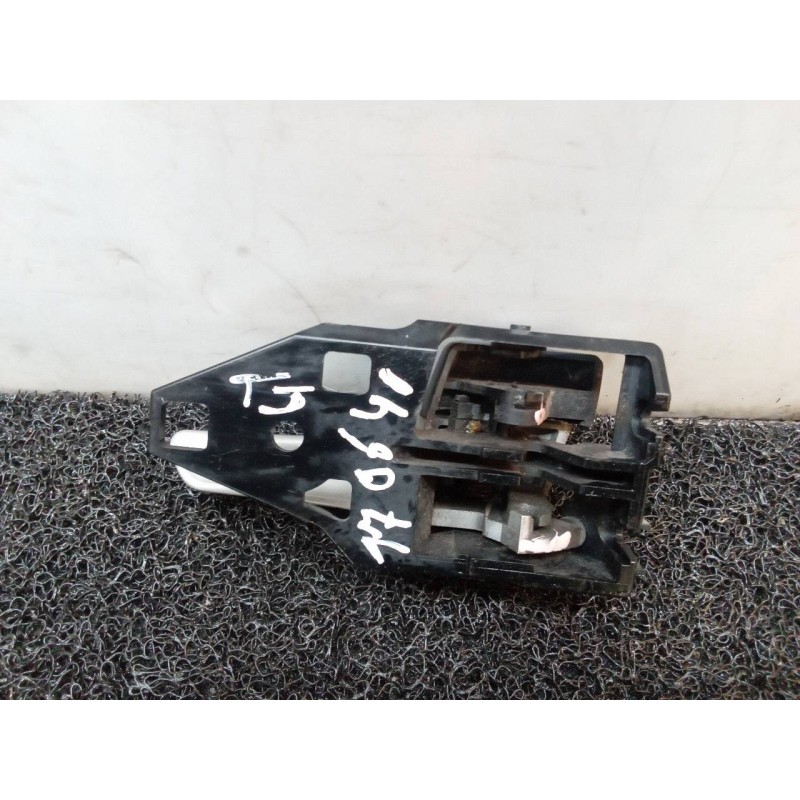 Recambio de maneta interior trasera izquierda para toyota prius (nhw30) advance referencia OEM IAM - Blanco 2