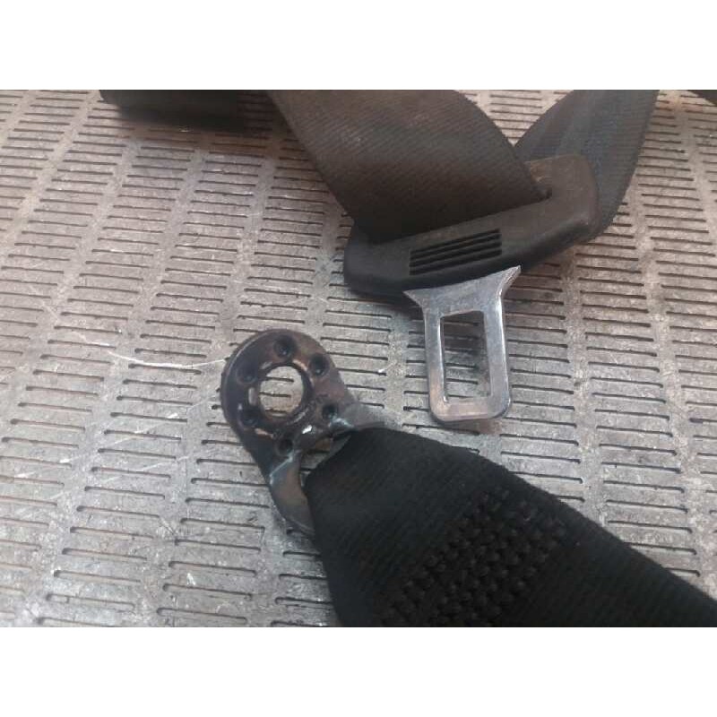 Recambio de cinturon seguridad trasero derecho para skoda octavia berlina (1u2) 1.9 tdi referencia OEM IAM - Gris 2