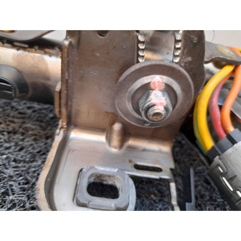 Recambio de columna direccion para renault scenic (ja..) 1.9 dci rxe referencia OEM IAM 8