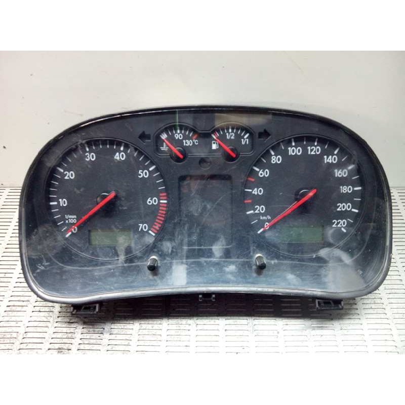 Recambio de cuadro instrumentos para volkswagen golf iv berlina (1j1) 1.4 16v referencia OEM IAM 1J0920801 110008957031 