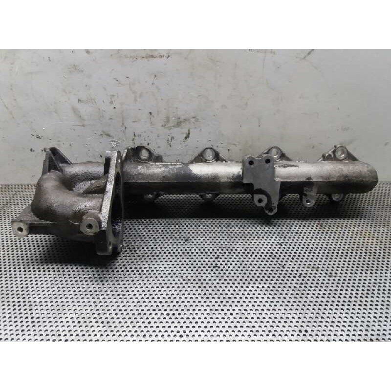 Recambio de colector admision para renault trafic caja cerrada (ab 4.01) l1h1 caja cerrada, corto referencia OEM IAM - Blanco 4