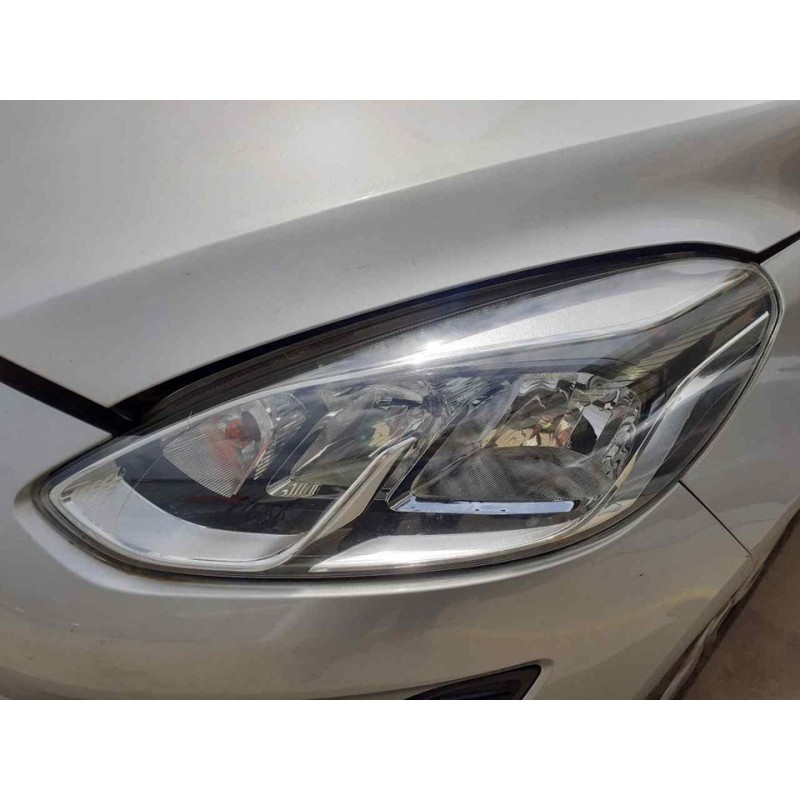 Recambio de faro izquierdo para ford fiesta (ce1) trend referencia OEM IAM H1BB13W030AE 3