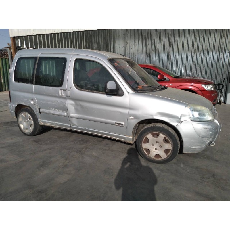 citroën berlingo del año 2002