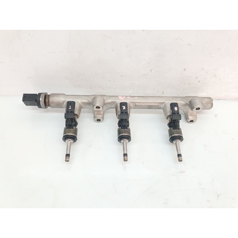 Recambio de rampa inyectora para audi a1 sportback (gba) 25 tfsi referencia OEM IAM 05C133320A 0261545169 0261500443