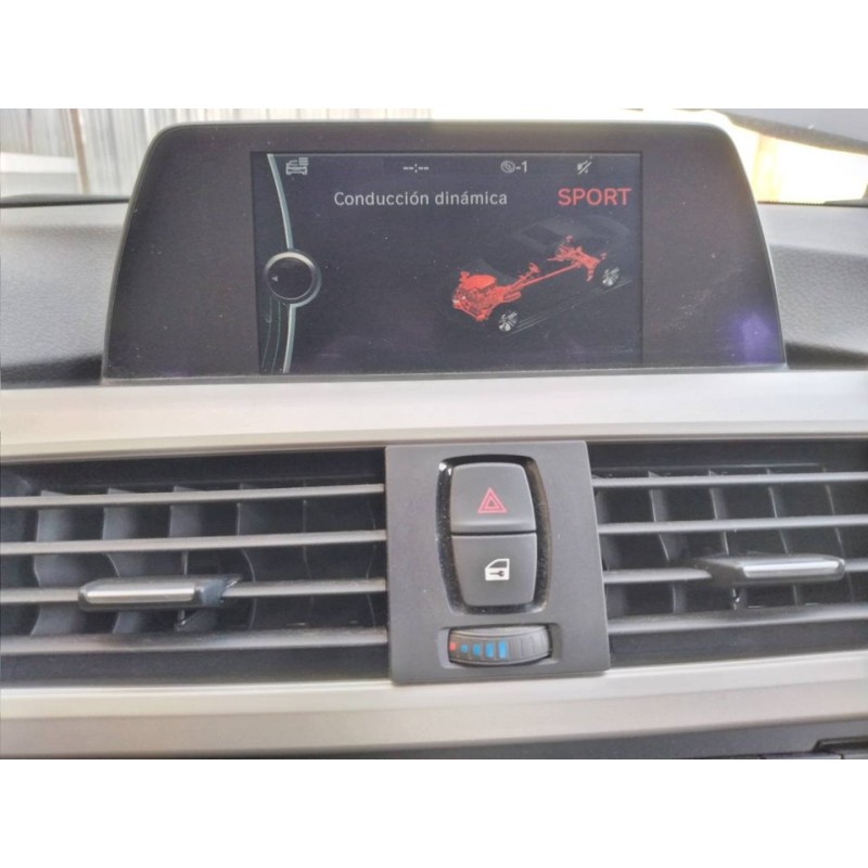 Recambio de sistema navegacion gps para bmw serie 3 lim. (f30) 318d referencia OEM IAM 9292247026 1319373Z01 - Gris 4
