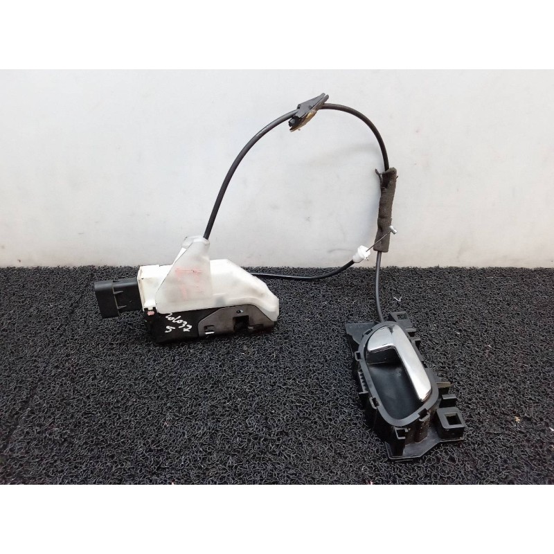 Recambio de cerradura puerta delantera derecha para peugeot 308 premium referencia OEM IAM 732074 6220W2724I2 