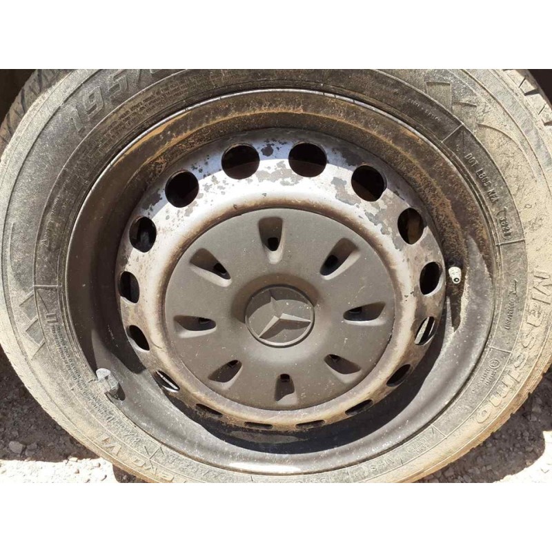 Recambio de llanta para mercedes-benz vito kasten (639) 110 cdi kompakt (639.601) referencia OEM IAM   