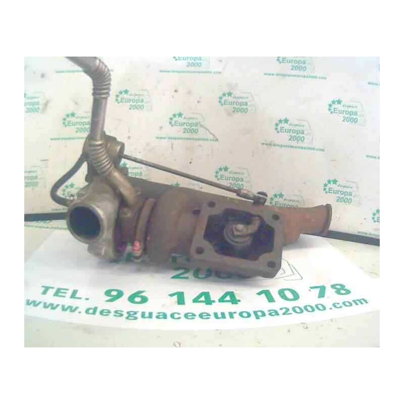 Recambio de turbocompresor para ford transit caja cerrada, larga (fy) (2000 =>) 2.4 td cat referencia OEM IAM 4913506030