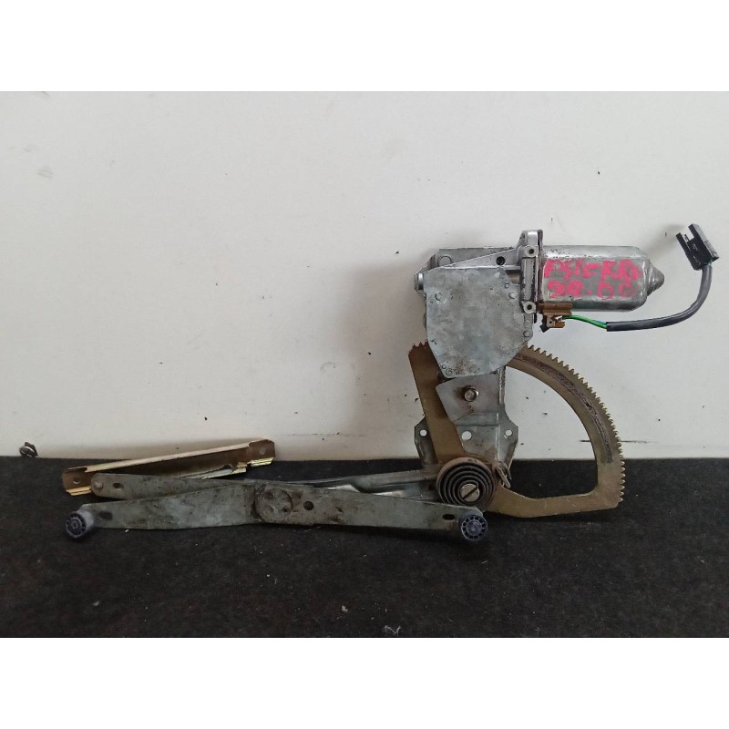 Recambio de elevalunas delantero derecho para ford sierra berlina referencia OEM IAM  99037 
