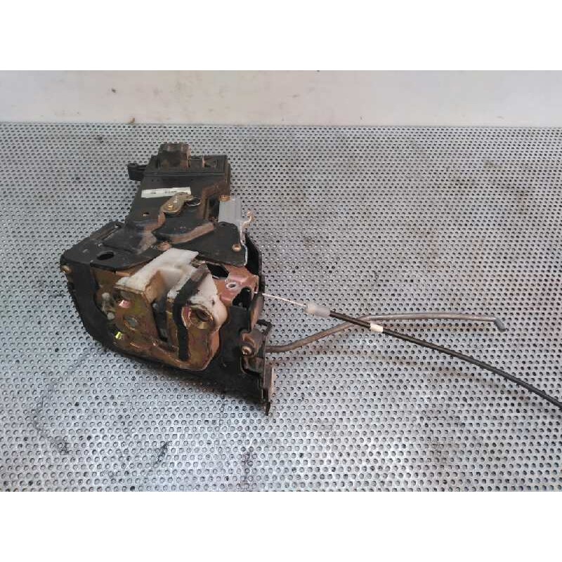 Recambio de cerradura puerta delantera derecha para mazda 6 berlina (gg) 2.0 diesel cat referencia OEM IAM - Gris 2