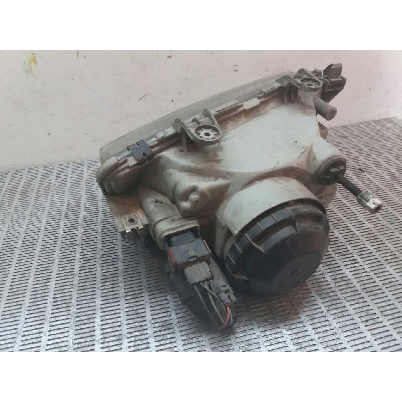 Recambio de faro izquierdo para saab 9-3 berlina 2.2 16v tid cat referencia OEM IAM - Azul 2