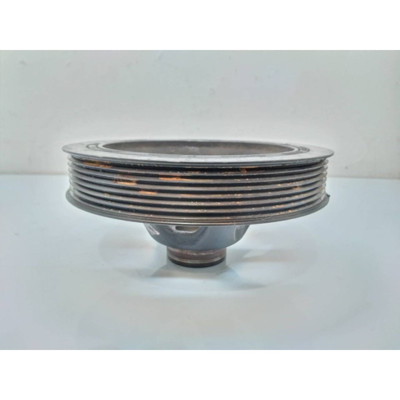 Recambio de polea cigueñal para mercedes-benz clase c (w203) sportcoupe c 180 compressor (203.746) referencia OEM IAM A271030000 4