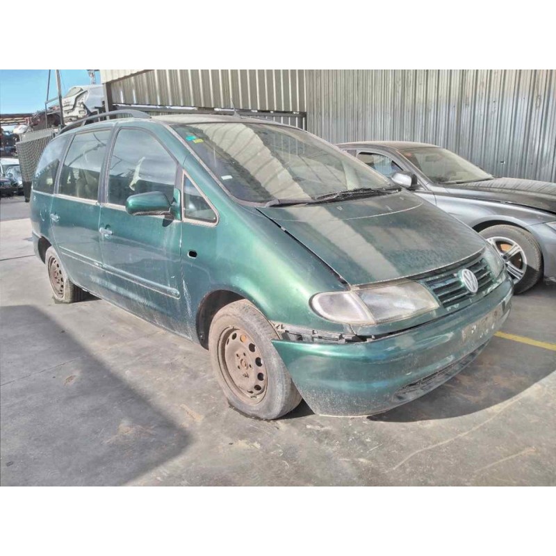 volkswagen sharan (7m8) del año 1998