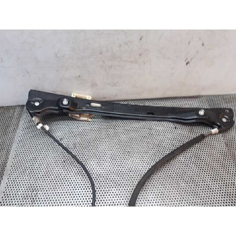 Recambio de elevalunas delantero izquierdo para bmw serie 3 berlina (e90) 320i referencia OEM IAM 6927027 996624101 - Gris 6