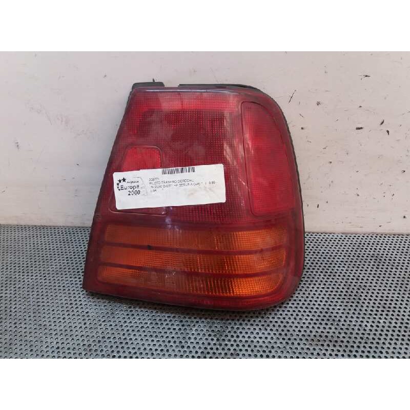 Recambio de piloto trasero derecho para suzuki swift sf berlina (ea) referencia OEM IAM  54246 