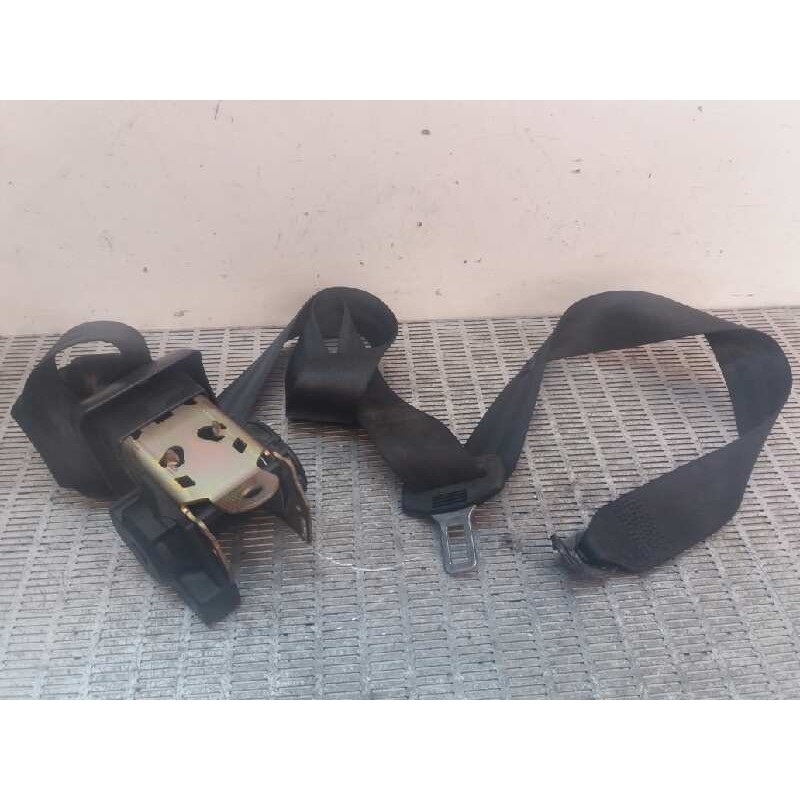 Recambio de cinturon seguridad trasero derecho para skoda octavia berlina (1u2) 1.9 tdi referencia OEM IAM - Gris 3