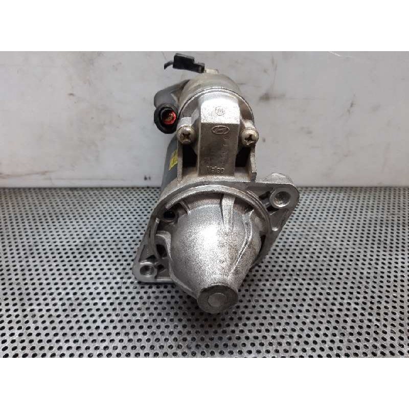Recambio de motor arranque para hyundai accent (lc) gl 4p referencia OEM IAM 3610022800 TM000A27301 - Azul 5