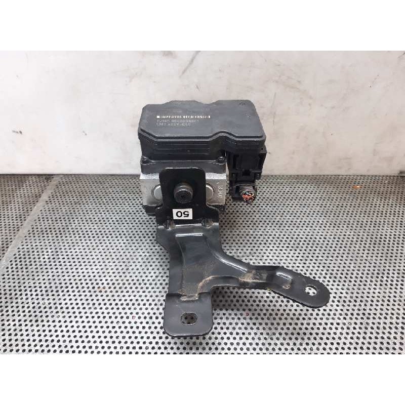 Recambio de abs para kia rio 1.2 cat referencia OEM IAM 589201W500 BE6003G901 MANDO - Negro 4