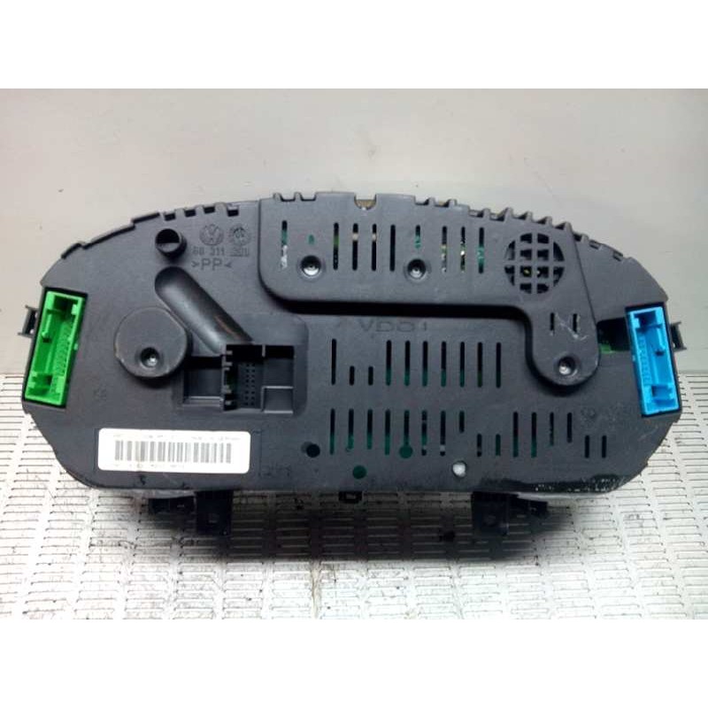 Recambio de cuadro instrumentos para volkswagen golf iv berlina (1j1) 1.4 16v referencia OEM IAM 1J0920801 110008957031 - Negro 2