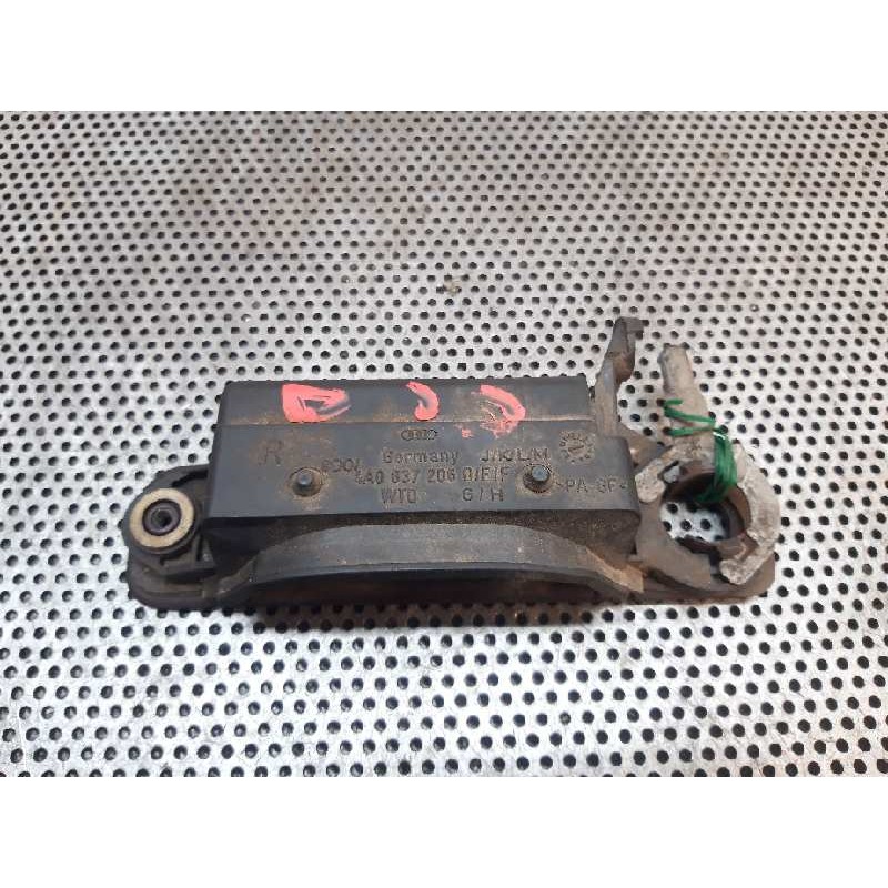 Recambio de maneta exterior delantera derecha para audi a6 berlina (c4) 2.5 tdi cat (ael) referencia OEM IAM 2