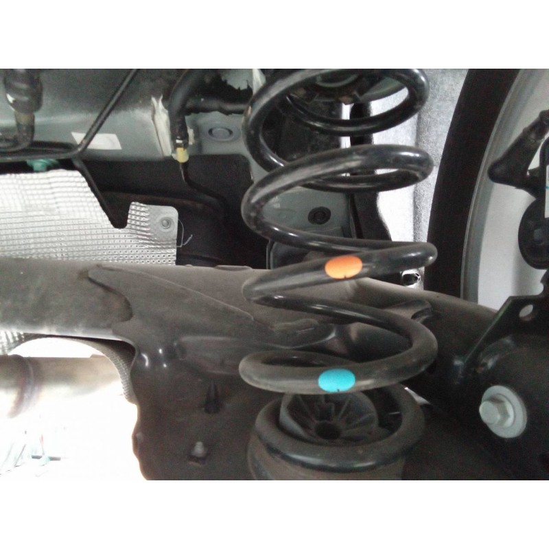 Recambio de muelle amortiguacion para mazda cx-30 selection 2wd referencia OEM IAM   