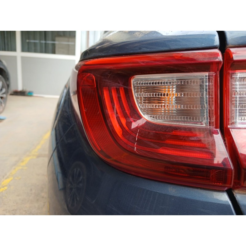 Recambio de piloto trasero izquierdo para kia stonic (ybcuv) tech referencia OEM IAM - Azul 2
