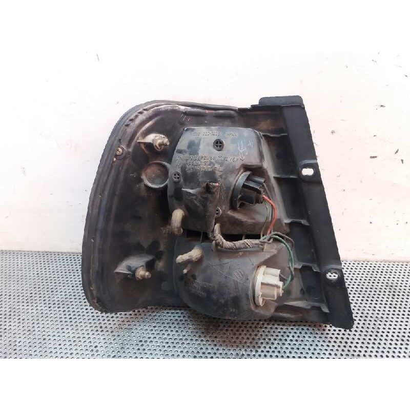 Recambio de piloto trasero derecho para suzuki swift sf berlina (ea) referencia OEM IAM  54246 2