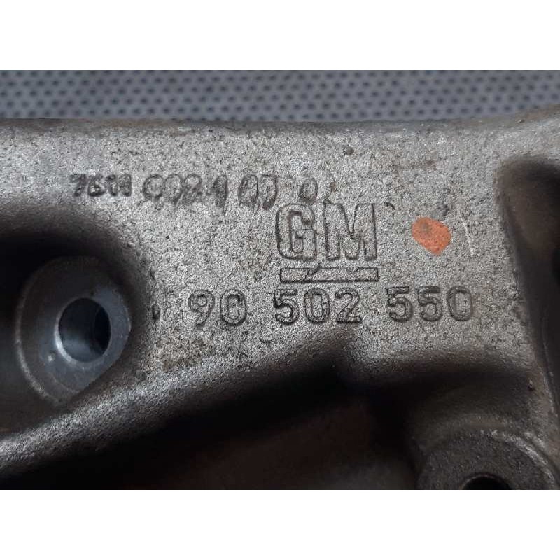 Recambio de soporte compresor aire acondicionado para opel vectra b berlina elegance referencia OEM IAM 90502550 4