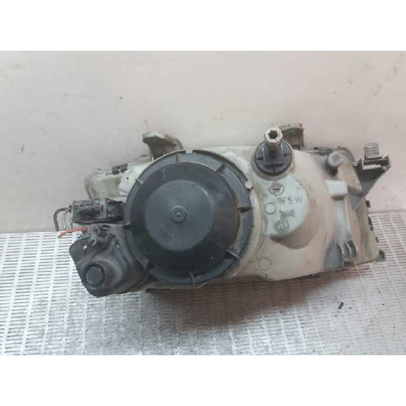 Recambio de faro izquierdo para saab 9-3 berlina 2.2 16v tid cat referencia OEM IAM - Azul 3
