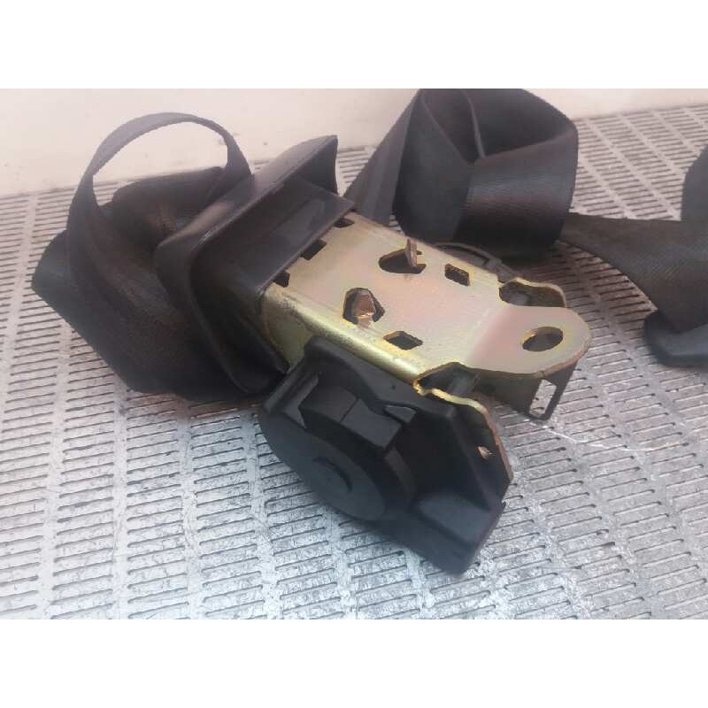 Recambio de cinturon seguridad trasero derecho para skoda octavia berlina (1u2) 1.9 tdi referencia OEM IAM - Gris 4