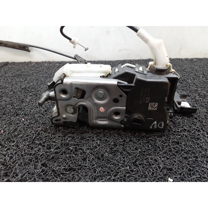 Recambio de cerradura puerta delantera derecha para peugeot 308 premium referencia OEM IAM 732074 6220W2724I2 2