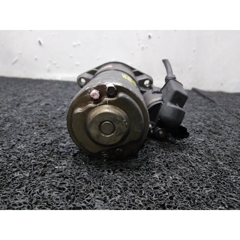 Recambio de motor arranque para kia rio 1.5 crdi ex2 referencia OEM IAM 361002A100 1250295 VALEO - Negro 2