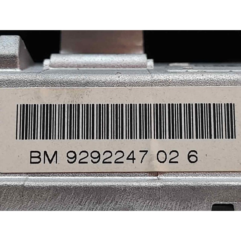 Recambio de sistema navegacion gps para bmw serie 3 lim. (f30) 318d referencia OEM IAM 9292247026 1319373Z01 - Gris 5