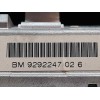 Recambio de sistema navegacion gps para bmw serie 3 lim. (f30) 318d referencia OEM IAM 9292247026 1319373Z01 