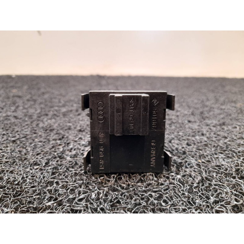 Recambio de mando elevalunas delantero izquierdo para audi s3 (8l) 1.8 t (154kw) referencia OEM IAM 8L0959851 - Negro 2