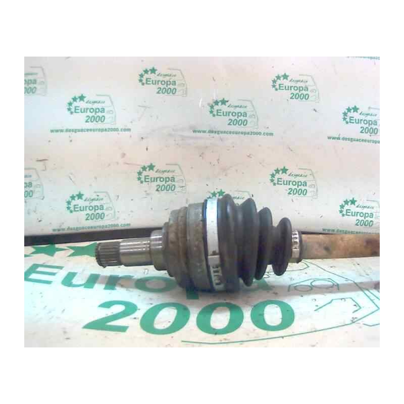 Recambio de transmision delantera izquierda para ford fiesta berl./courier 1.4 cat (pt-e) referencia OEM IAM - Gris 2