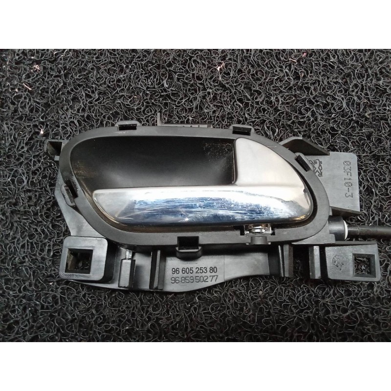 Recambio de cerradura puerta delantera derecha para peugeot 308 premium referencia OEM IAM 732074 6220W2724I2 3