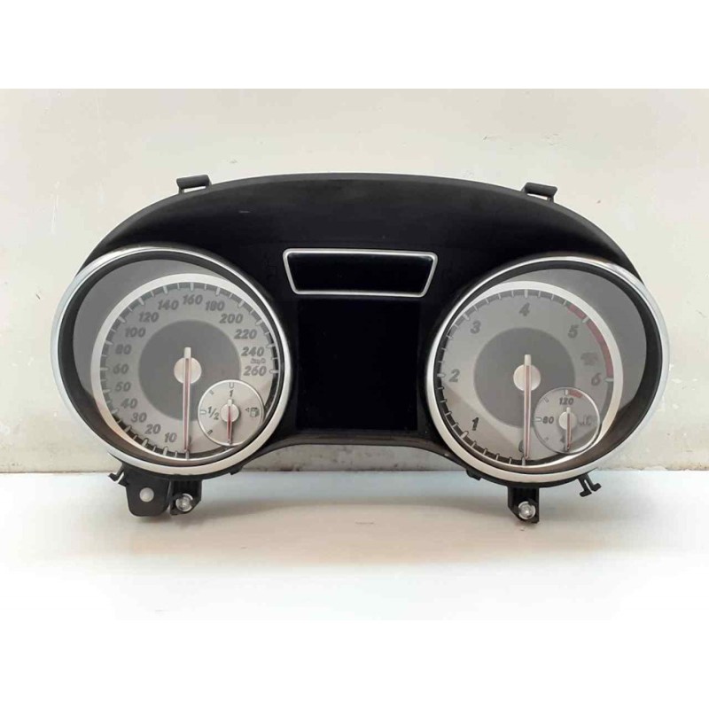 Recambio de cuadro instrumentos para mercedes-benz clase cla (w117) cla 220 cdi (117.303) referencia OEM IAM A1179008100 0263697