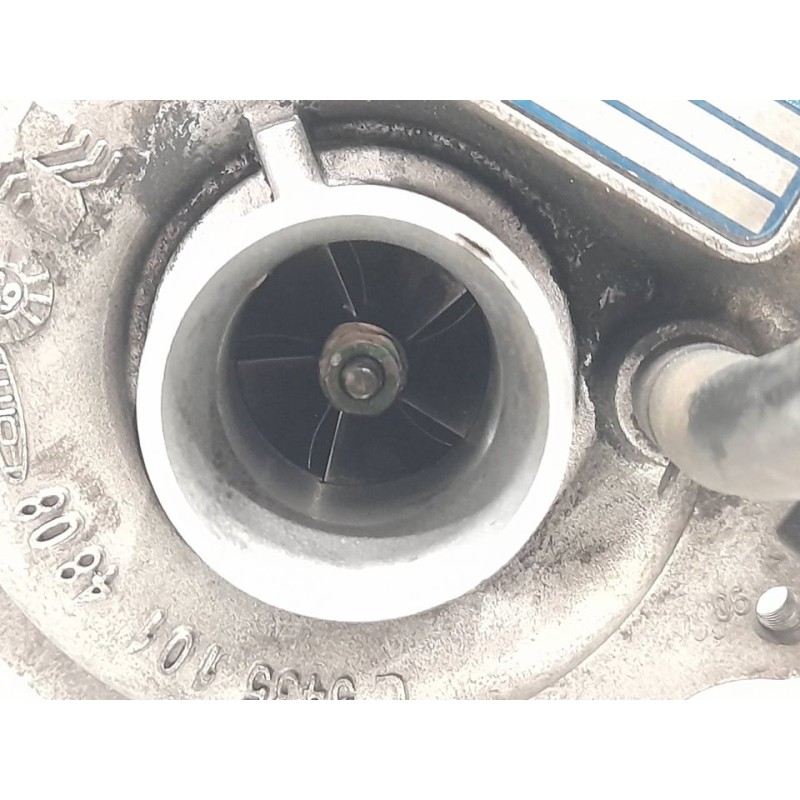 Recambio de turbocompresor para opel corsa d essentia referencia OEM IAM 735013430 5