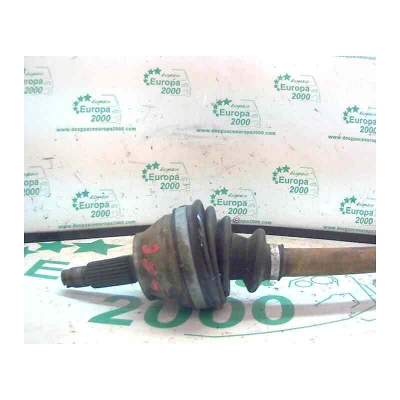 Recambio de transmision delantera izquierda para ford fiesta berl./courier 1.4 cat (pt-e) referencia OEM IAM - Gris 3