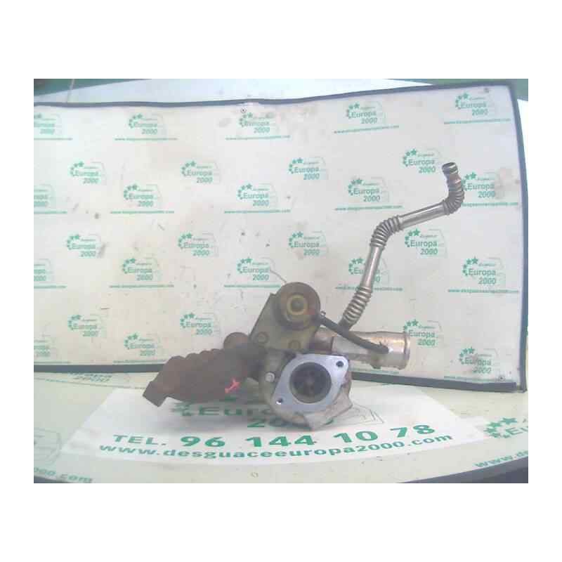 Recambio de turbocompresor para ford transit caja cerrada, larga (fy) (2000 =>) 2.4 td cat referencia OEM IAM 4913506030 3