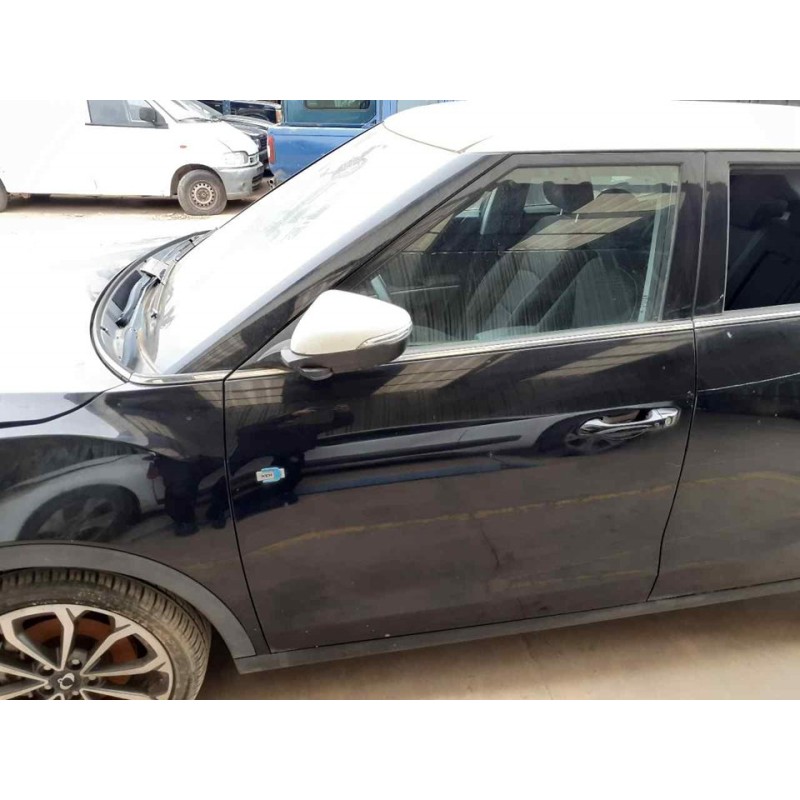 Recambio de puerta delantera izquierda para ssangyong tivoli limited 4x2 referencia OEM IAM 2